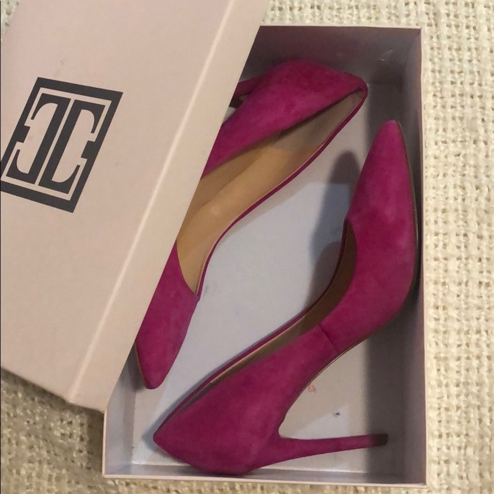 Used Ivanka Trump heels